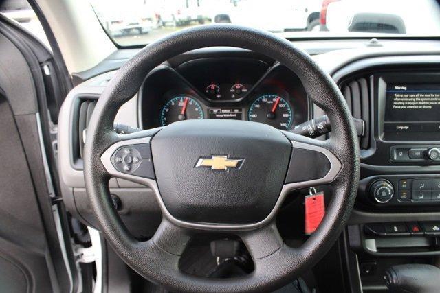 used 2019 Chevrolet Colorado car, priced at $21,701