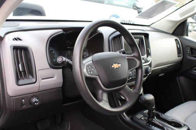 used 2019 Chevrolet Colorado car, priced at $21,701