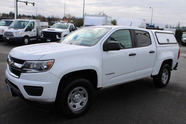 used 2019 Chevrolet Colorado car, priced at $21,701