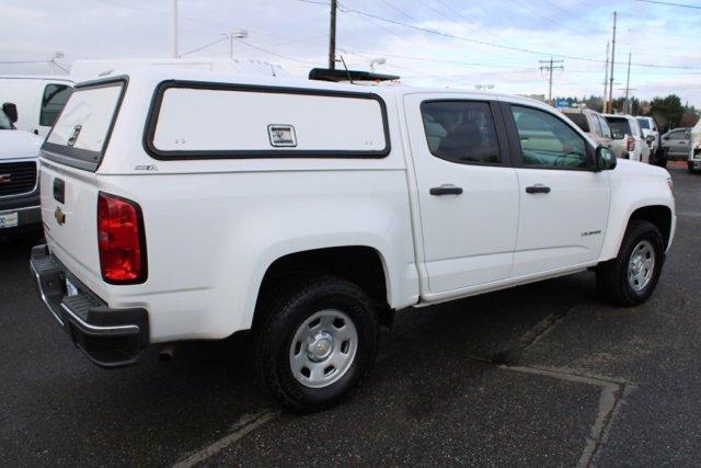 used 2019 Chevrolet Colorado car, priced at $21,701