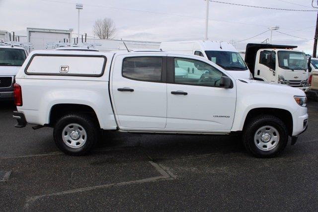 used 2019 Chevrolet Colorado car, priced at $21,701