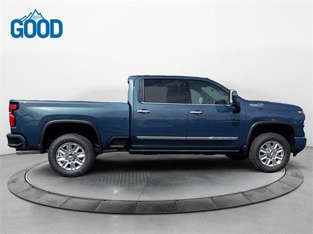 new 2025 Chevrolet Silverado 2500 car, priced at $83,618