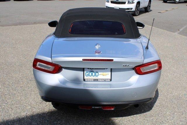 used 2020 FIAT 124 Spider car, priced at $25,303