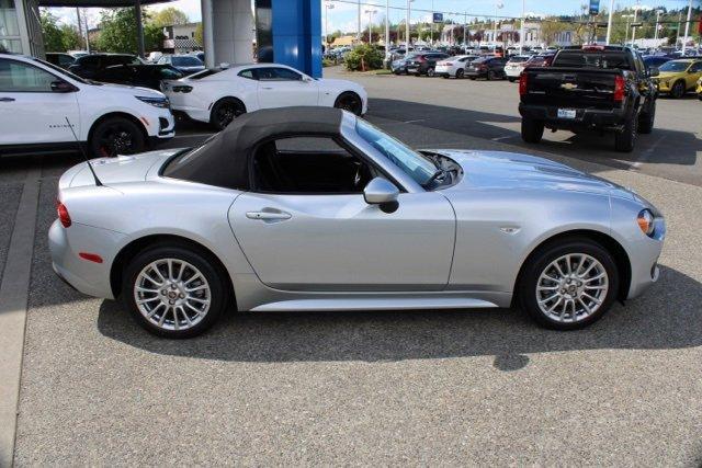 used 2020 FIAT 124 Spider car, priced at $25,303