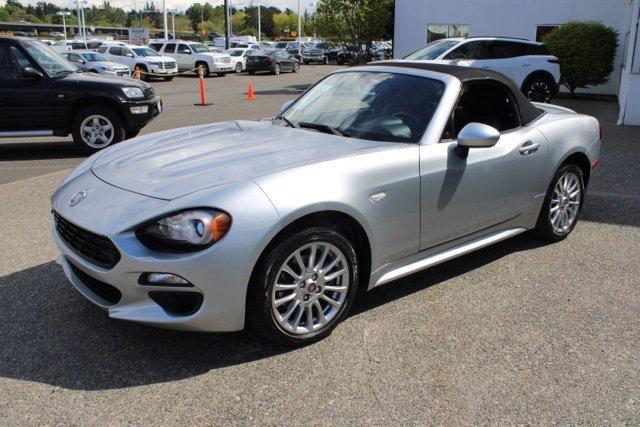 used 2020 FIAT 124 Spider car, priced at $25,303