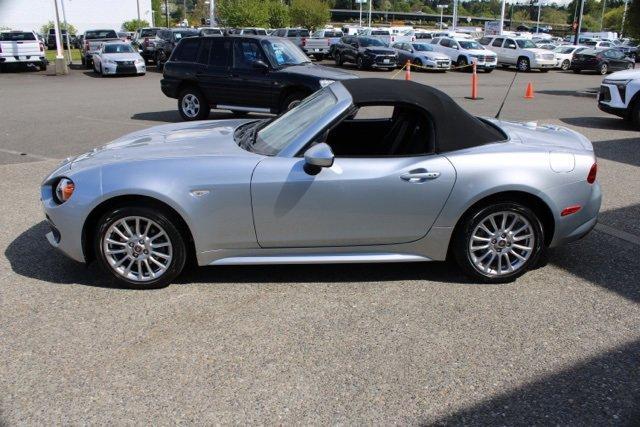 used 2020 FIAT 124 Spider car, priced at $25,303
