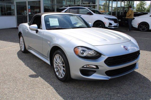 used 2020 FIAT 124 Spider car, priced at $24,988