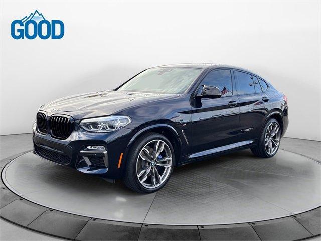 used 2019 BMW X4 car, priced at $34,995
