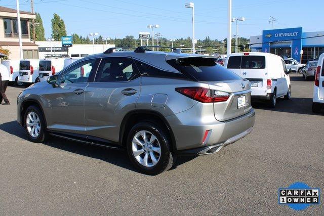 used 2017 Lexus RX 350 car, priced at $26,701