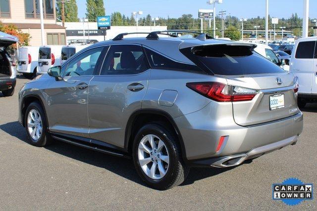 used 2017 Lexus RX 350 car, priced at $26,701