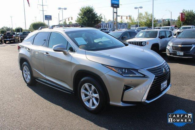 used 2017 Lexus RX 350 car, priced at $26,701