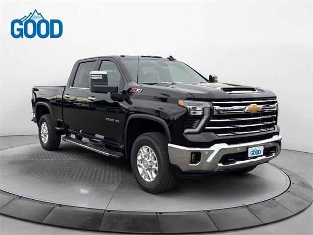 new 2026 Chevrolet Silverado 2500 car, priced at $74,884