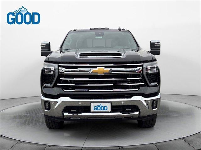 new 2026 Chevrolet Silverado 2500 car, priced at $74,884