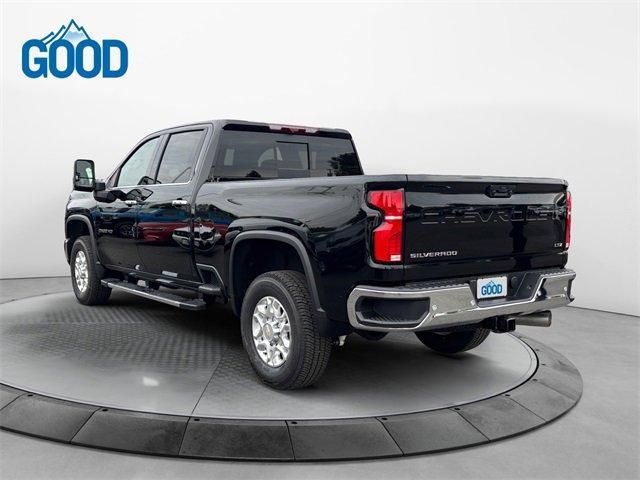 new 2026 Chevrolet Silverado 2500 car, priced at $74,884