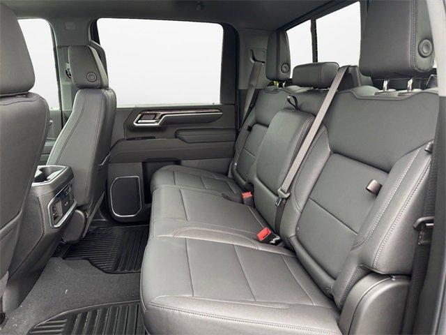 new 2026 Chevrolet Silverado 2500 car, priced at $74,884