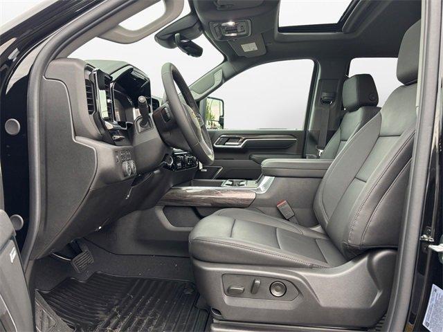 new 2026 Chevrolet Silverado 2500 car, priced at $74,884