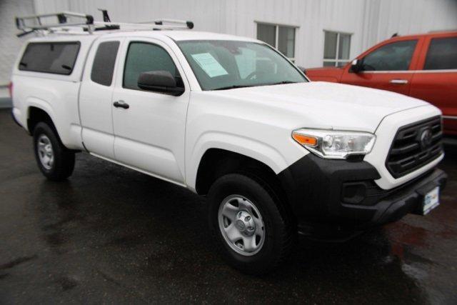 used 2019 Toyota Tacoma car, priced at $21,701