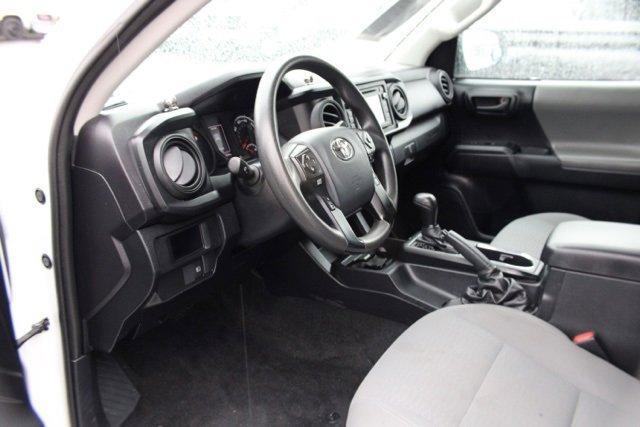 used 2019 Toyota Tacoma car, priced at $21,701