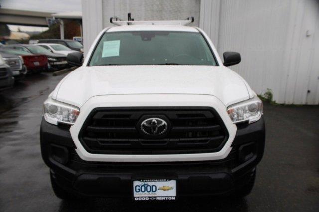 used 2019 Toyota Tacoma car, priced at $21,701