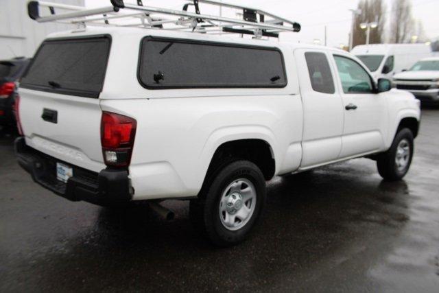 used 2019 Toyota Tacoma car, priced at $21,701