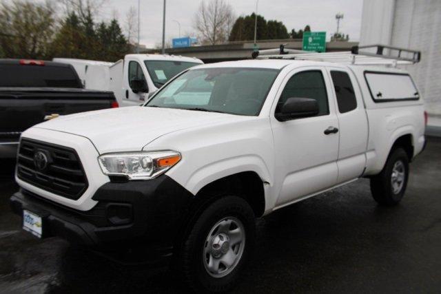 used 2019 Toyota Tacoma car, priced at $21,701