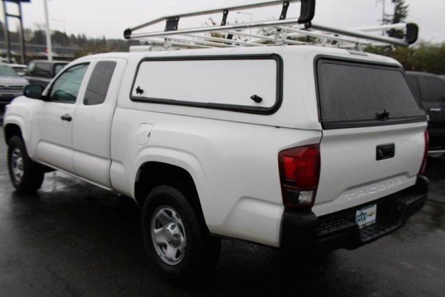 used 2019 Toyota Tacoma car, priced at $21,701