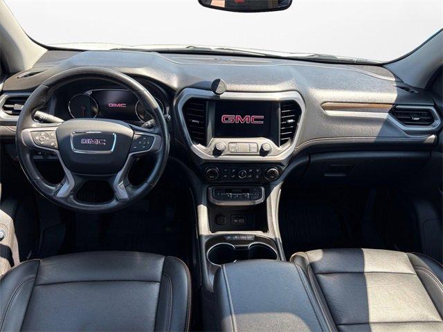 used 2021 GMC Acadia car, priced at $32,180