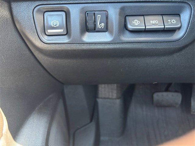 used 2021 GMC Acadia car, priced at $32,180