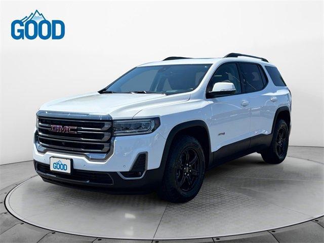used 2021 GMC Acadia car, priced at $32,701