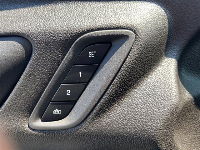 used 2021 GMC Acadia car, priced at $32,180