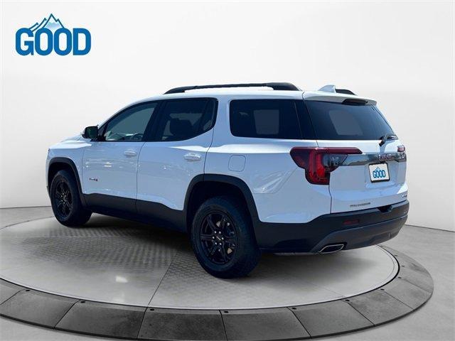 used 2021 GMC Acadia car, priced at $32,180