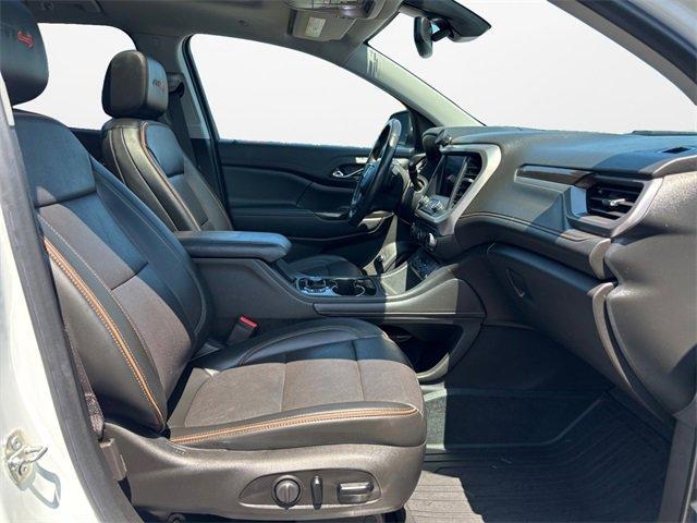 used 2021 GMC Acadia car, priced at $32,180