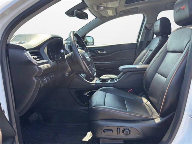 used 2021 GMC Acadia car, priced at $32,180