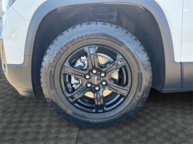 used 2021 GMC Acadia car, priced at $32,180