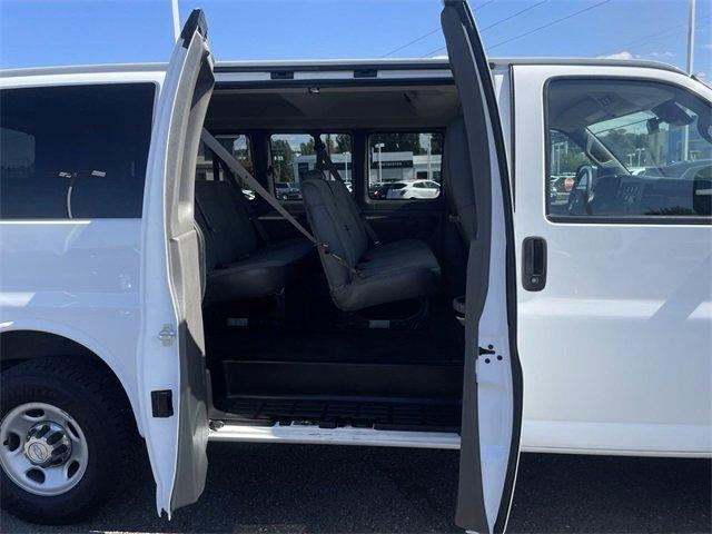 used 2020 Chevrolet Express 2500 car, priced at $33,982