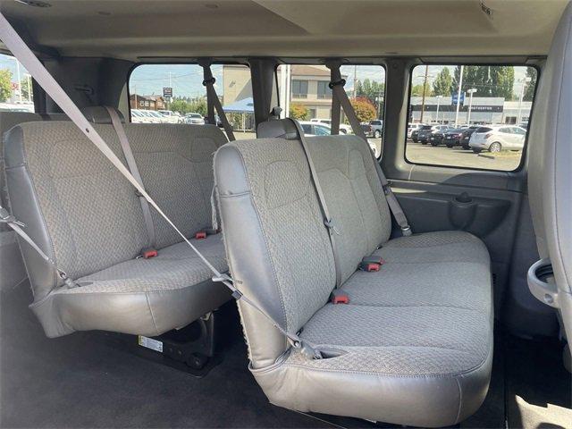 used 2020 Chevrolet Express 2500 car, priced at $32,998