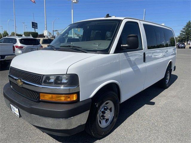 used 2020 Chevrolet Express 2500 car, priced at $33,523