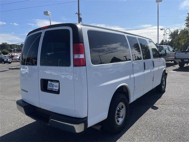 used 2020 Chevrolet Express 2500 car, priced at $32,998