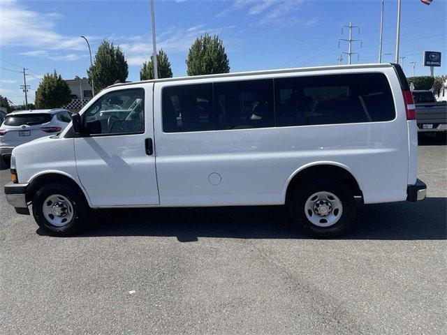 used 2020 Chevrolet Express 2500 car, priced at $33,982
