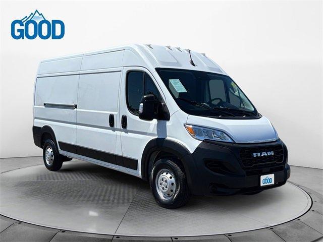 used 2023 Ram ProMaster 2500 car, priced at $32,519