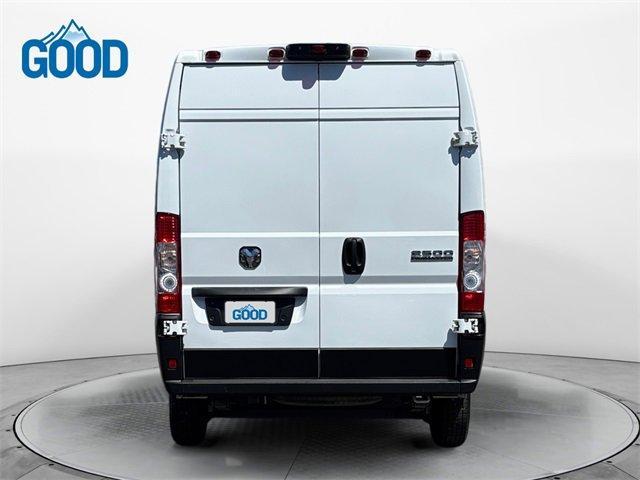 used 2023 Ram ProMaster 2500 car, priced at $32,519
