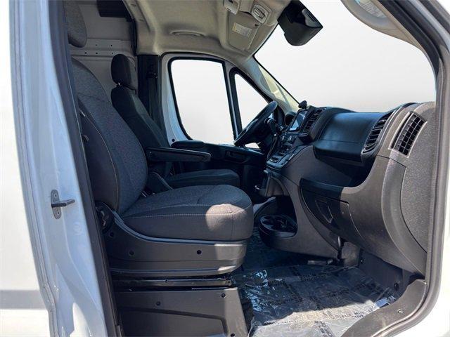 used 2023 Ram ProMaster 2500 car, priced at $32,519