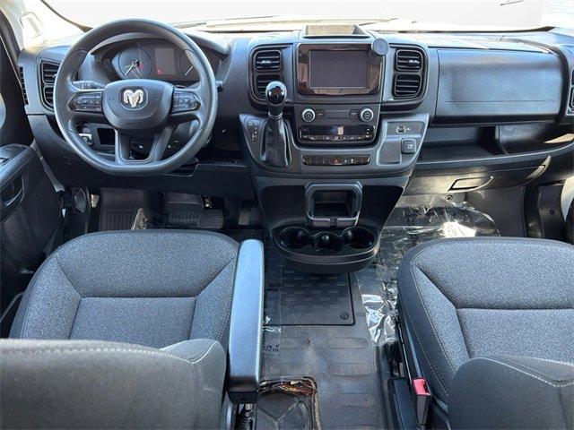 used 2023 Ram ProMaster 2500 car, priced at $32,519