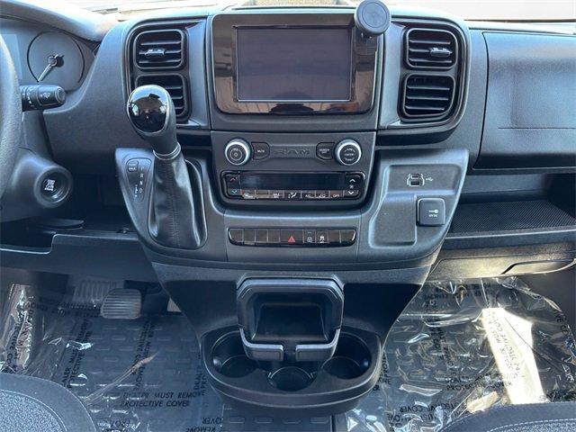 used 2023 Ram ProMaster 2500 car, priced at $32,519