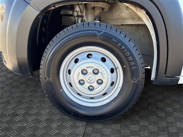 used 2023 Ram ProMaster 2500 car, priced at $32,519