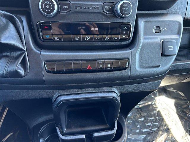used 2023 Ram ProMaster 2500 car, priced at $32,519