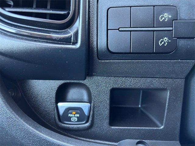 used 2023 Ram ProMaster 2500 car, priced at $32,519