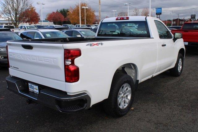 used 2022 Chevrolet Silverado 1500 car, priced at $34,951