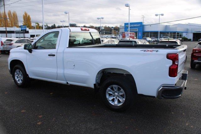 used 2022 Chevrolet Silverado 1500 car, priced at $34,951