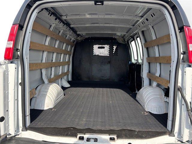 used 2023 Chevrolet Express 2500 car, priced at $30,895